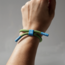 Won't Be Shaken Christian Cord Bracelet - The Prayer I Share