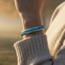 Grace Upon Grace Christian Cord Bracelet - The Prayer I Share