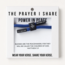Power in Peace Christian Cord Bracelet - The Prayer I Share