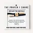 Outlast the Obstacle Christian Cord Bracelet - The Prayer I Share