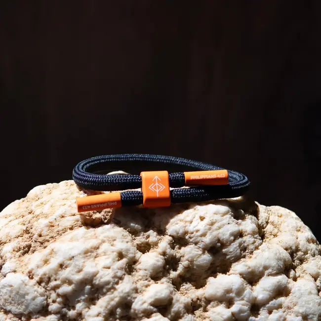 You've Got This Christian Cord Bracelet - The Prayer I Share
