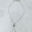 Herkimer Diamond Bracelets - #1 Rough Raw Natural Bezel Set - Slider Ball Adjustable Sterling Silver
