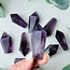Amethyst Points Towers Faceted Wands - Medium 2-3"