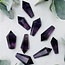 Amethyst Points Towers Faceted Wands - Medium 2-3"