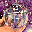 Light Purple, Blue, Pink and White Specula Spirit Friendship Gazing Watch Wizard Kugel Witch Balls - Small 4"x 4"