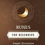Runes for Beginners Book