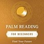 Palm Reading for Beginners Book
