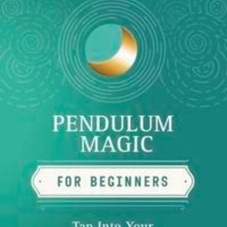 Pendulum Magic for Beginners Book