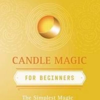 Candle Magic for Beginners Book