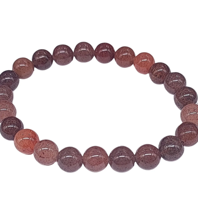 Purple Aventurine Bracelets - 8mm