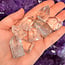 Clear (Crystal) Quartz Tower Generator Point - Mini (1-2")