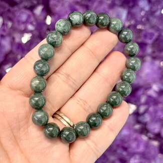 Guatemalan Jade Bracelets - 9.5mm