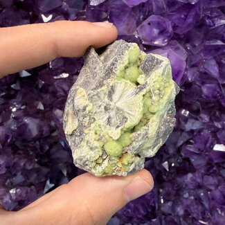 Wavellite (Devonite Fischerite Lasionite Lazionite Bialite) (Large) - Rough Raw Natural
