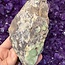 Wavellite (Devonite Fischerite Lasionite Lazionite Bialite) Specimen - Rough Raw Natural - #3