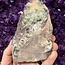 Wavellite (Devonite Fischerite Lasionite Lazionite Bialite) Specimen - Rough Raw Natural - #3