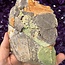 Wavellite (Devonite Fischerite Lasionite Lazionite Bialite) Specimen - Rough Raw Natural - #4