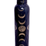 Lunar Cycle Copper Water Bottle (950ml) 32oz - Green and Yellow