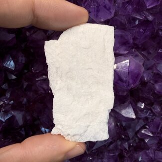 White Milky Petalite (Angelic Quartz Castorite) - Medium-Large Rough Raw Natural
