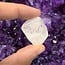 White Milky Petalite (Angelic Quartz Castorite) - Tumbled Smooth