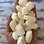 White Milky Petalite (Angelic Quartz Castorite) - Tumbled Smooth