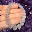 Stibnite in Quartz Bracelets - 8mm