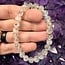 Hollandite in Quartz Bracelets - 8mm