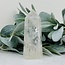 Clear (Crystal) Quartz Towers Point Generator - XL Extra Large 5"+