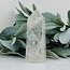 Clear (Crystal) Quartz Towers Point Generator - XL Extra Large 5"+