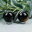 Blue Tigers Tiger's Eye (Hawks Eye) Spheres Orb Globe - 30-35mm
