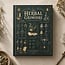 The Herbal Grimoire Book