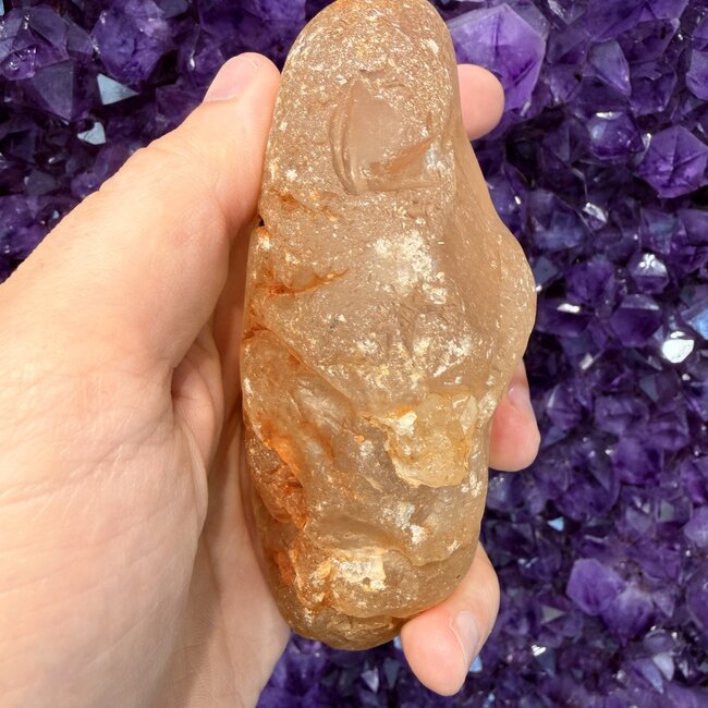 Taaffeite Specimen - 394 grams