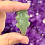 Green Aventurine Axolotl - Small 1.5" Animal Carving Figurine