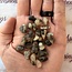 Russian Phenakite Bead - Tumbled - 12mm