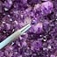 Sugilite (Wessels Mine) Beads - 8mm
