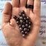 Sugilite (Wessels Mine) Beads - 8mm