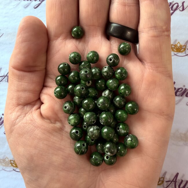 Maw Sit Sit Bead - 7.4mm