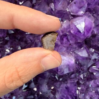 Bronze (Brown) Sapphire - Rough Raw Natural
