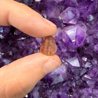 Tanzanian Andesine-Rough Raw Natural