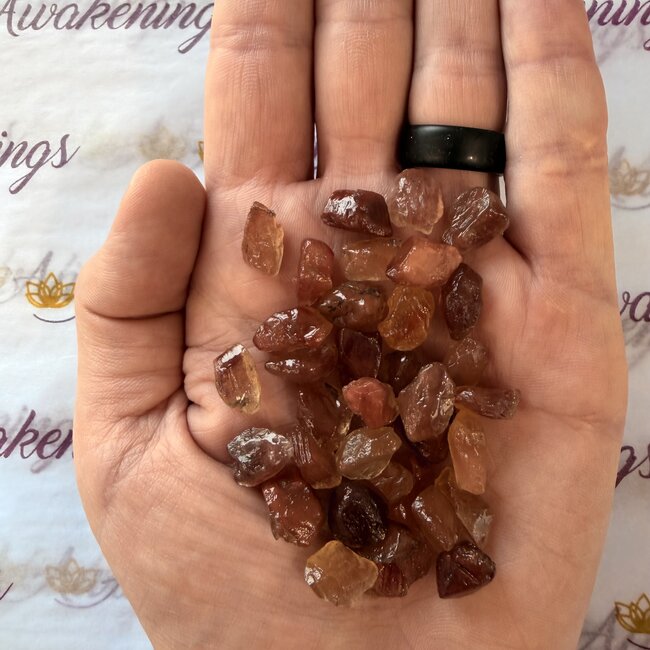 Tanzanian Andesine-Rough Raw Natural