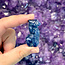 Sodalite Llamas - Small 1" Animal Carving Figurine