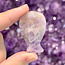 Chevron Amethyst Angels - Small 1.5" Carving Figurine