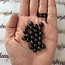 Greenland Nuummite Beads - 8mm