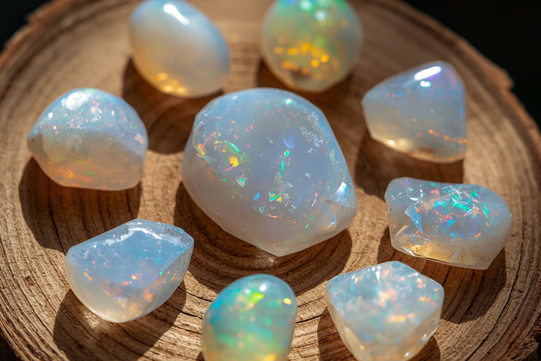 Opal (all types)