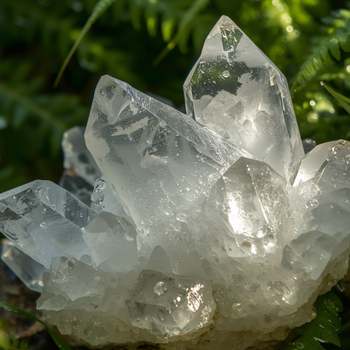 Quartz - Clear