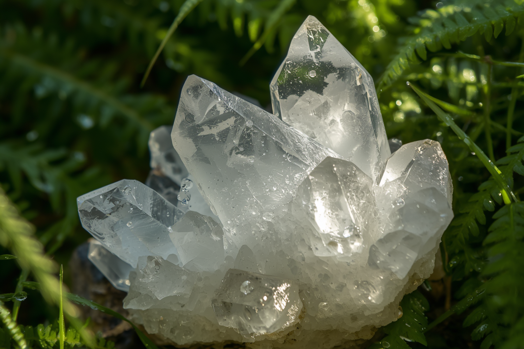 Quartz - Clear