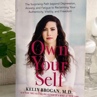 Own Your Self Book
