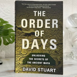 The Order of Days Book