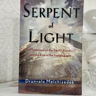 Serpent of Light Book