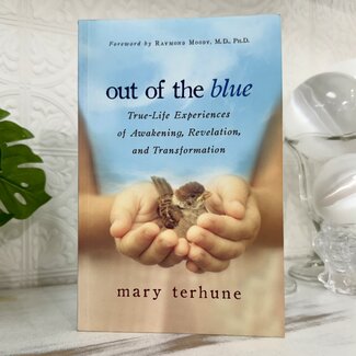 Out of the Blue-Transformation Book