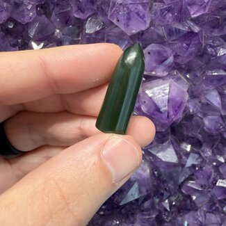 Nephrite Jade Bullets (AAA Grade)